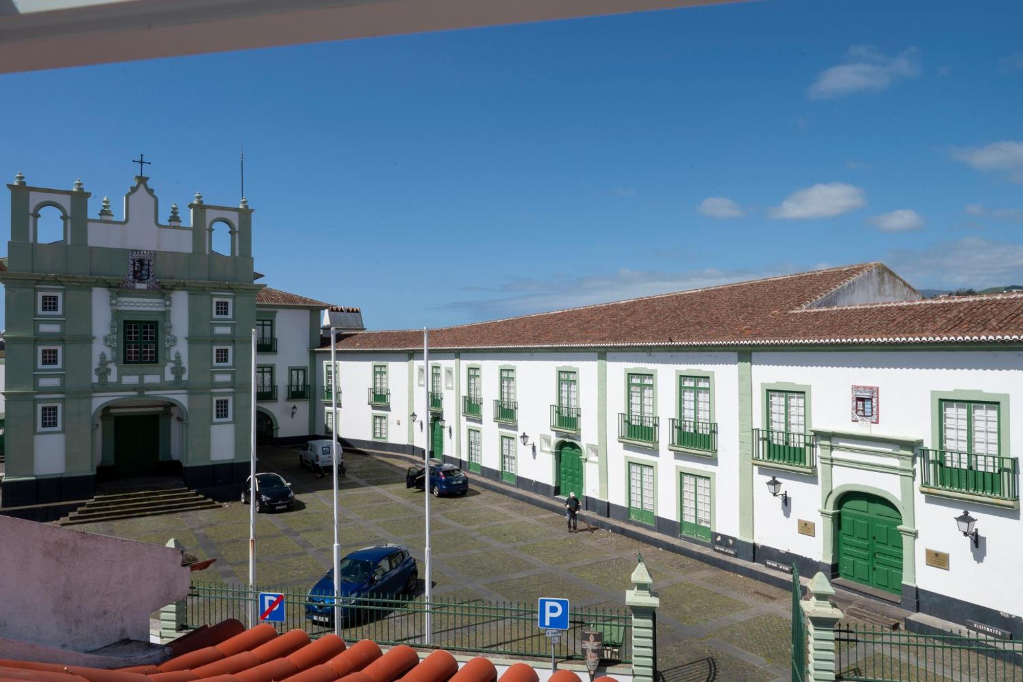 Apartamento Casa Dos Remedios Angra do Heroísmo Exterior foto