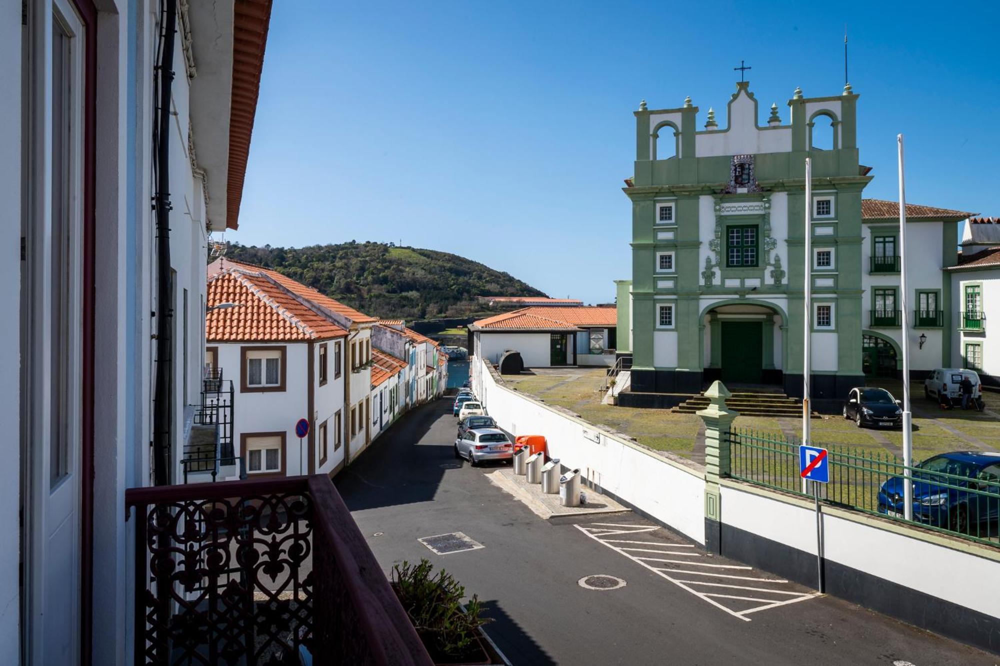 Apartamento Casa Dos Remedios Angra do Heroísmo Exterior foto