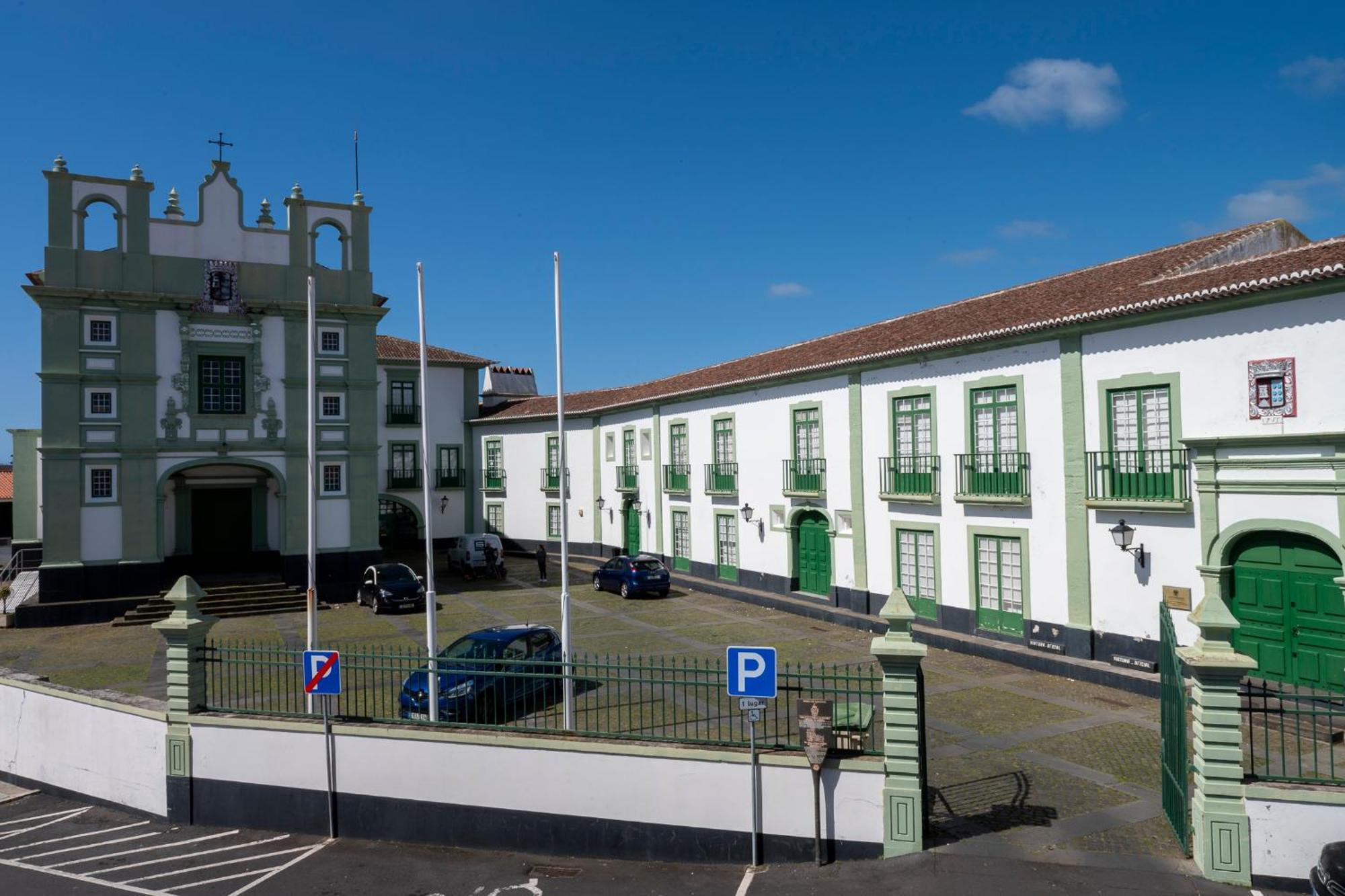 Apartamento Casa Dos Remedios Angra do Heroísmo Exterior foto