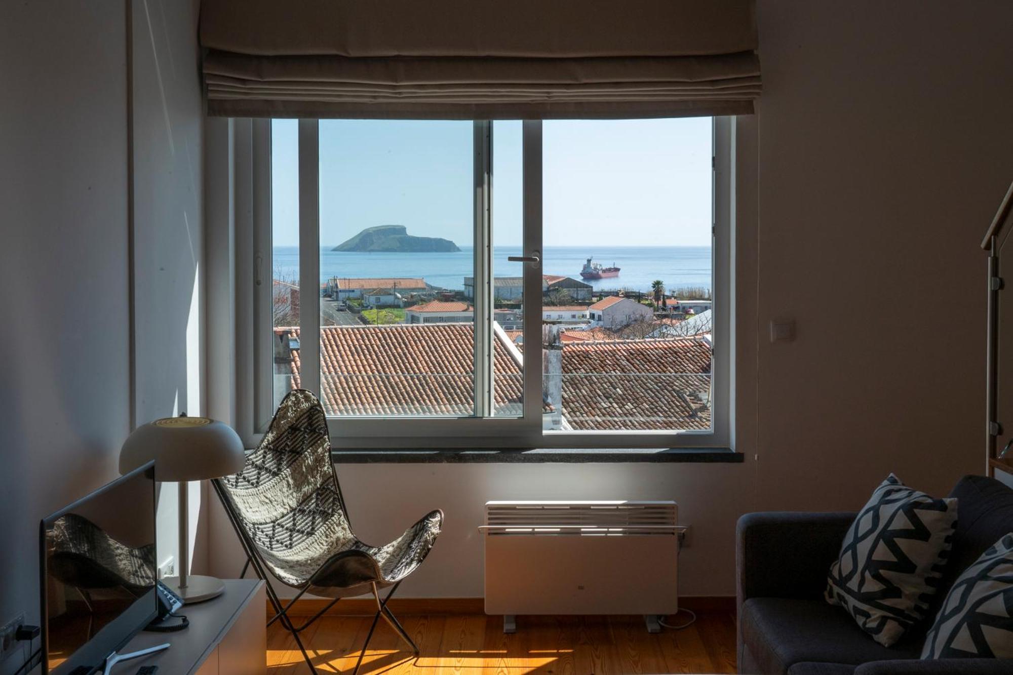 Apartamento Casa Dos Remedios Angra do Heroísmo Exterior foto