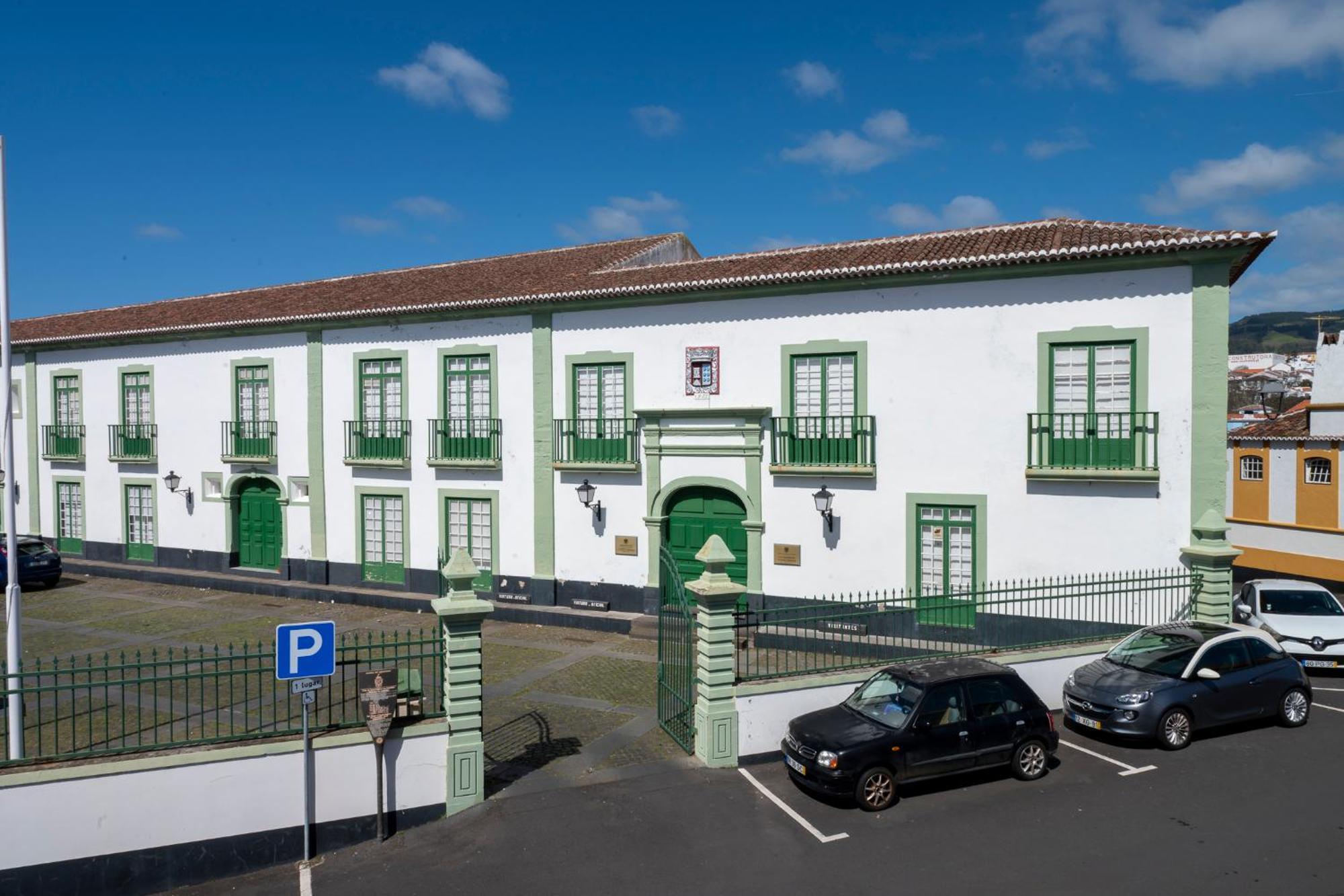 Apartamento Casa Dos Remedios Angra do Heroísmo Exterior foto