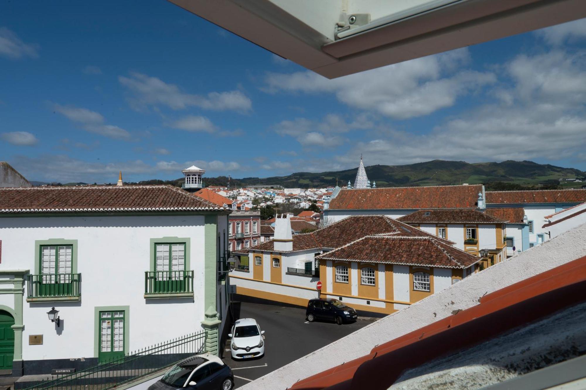 Apartamento Casa Dos Remedios Angra do Heroísmo Exterior foto