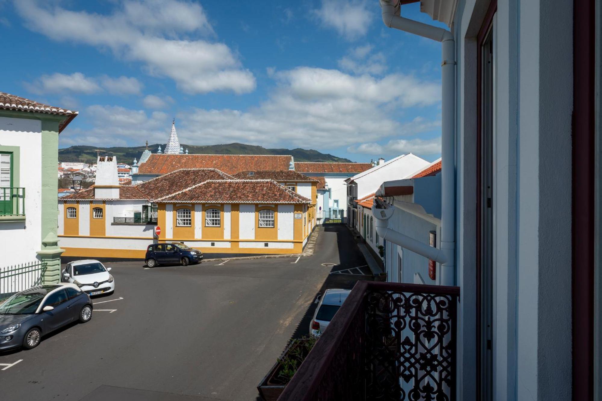 Apartamento Casa Dos Remedios Angra do Heroísmo Exterior foto