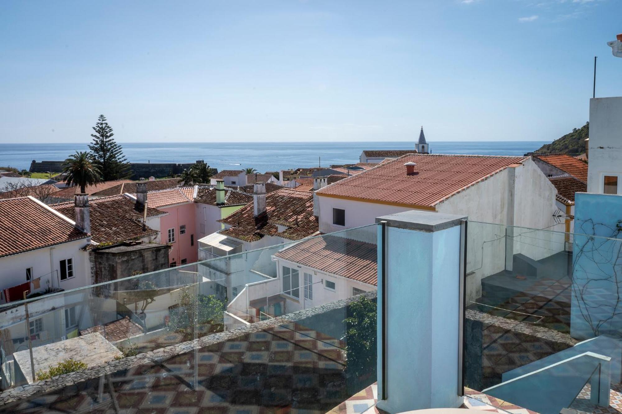 Apartamento Casa Dos Remedios Angra do Heroísmo Exterior foto
