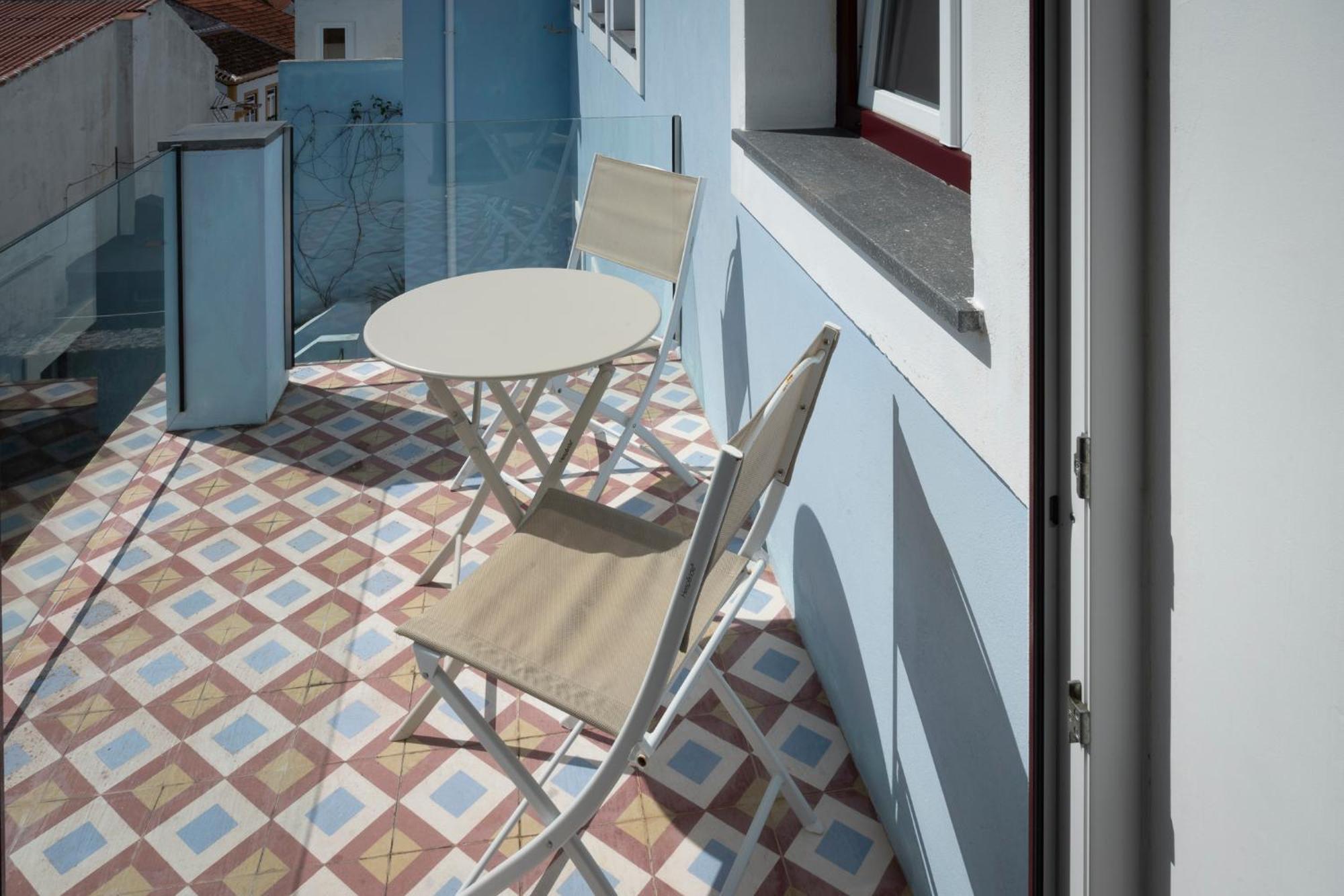 Apartamento Casa Dos Remedios Angra do Heroísmo Exterior foto