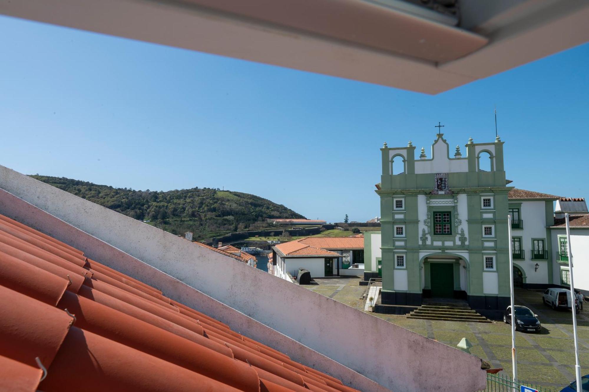 Apartamento Casa Dos Remedios Angra do Heroísmo Exterior foto
