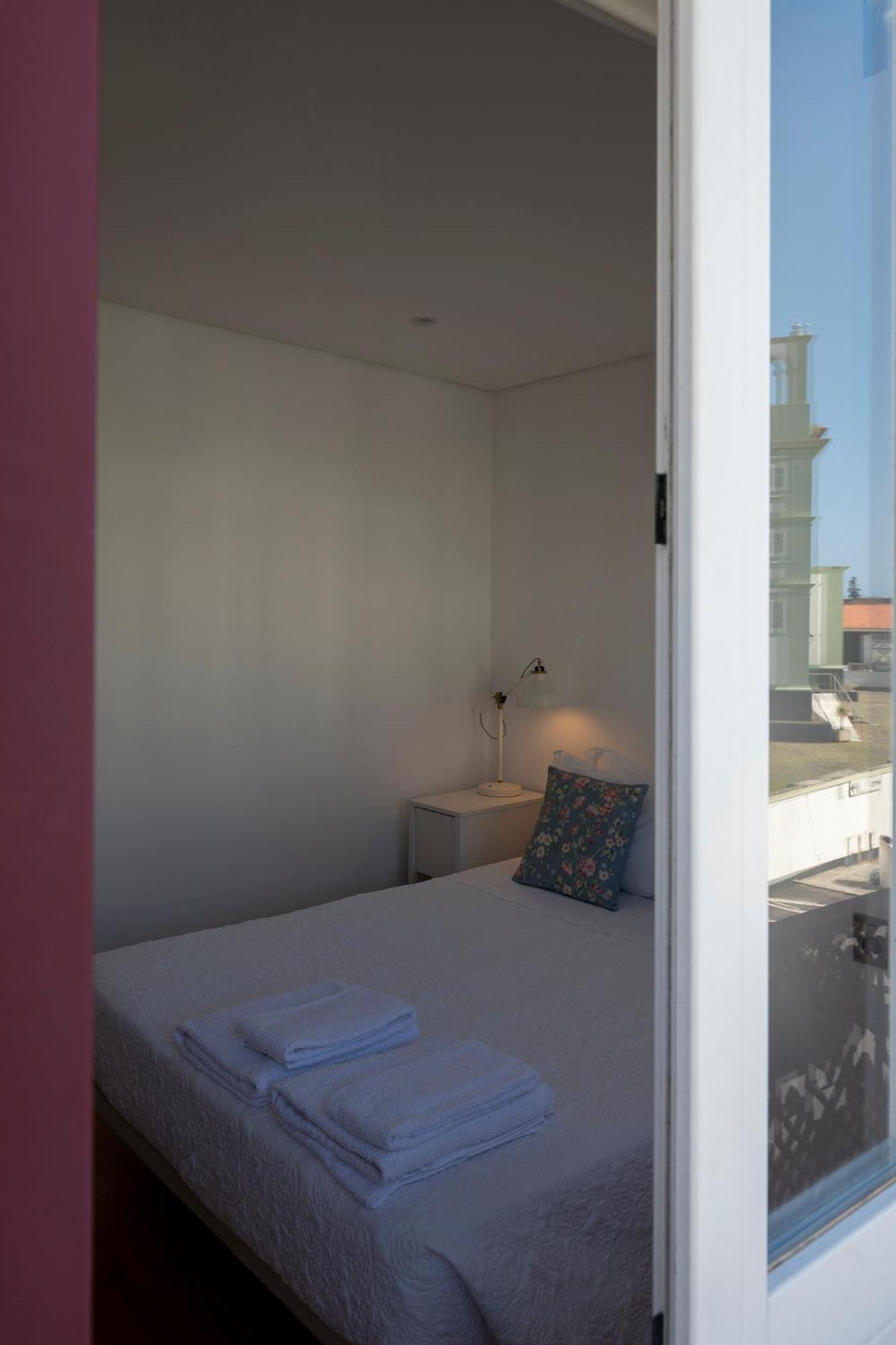 Apartamento Casa Dos Remedios Angra do Heroísmo Exterior foto